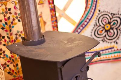 Wood burner