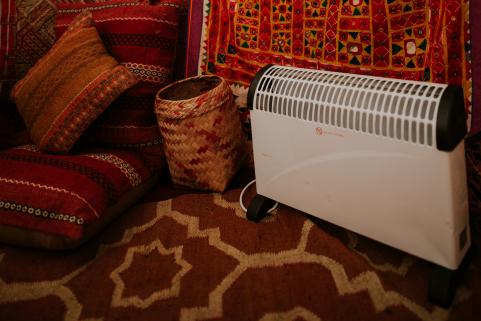 Convector heaters