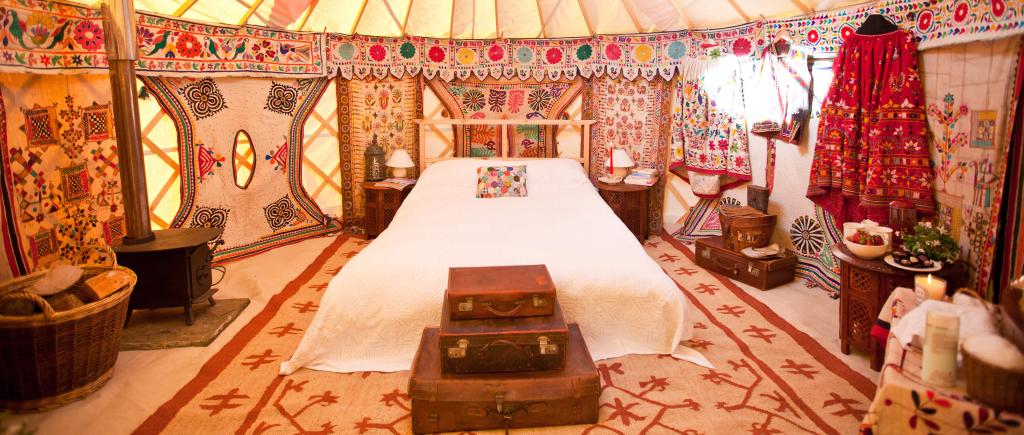 Yurts for Hire